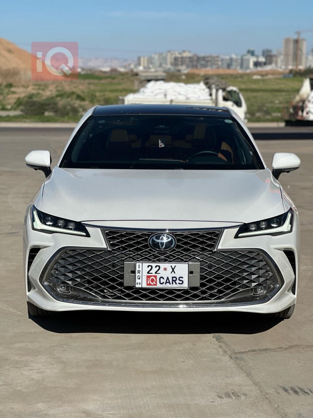 تويوتا أفالون